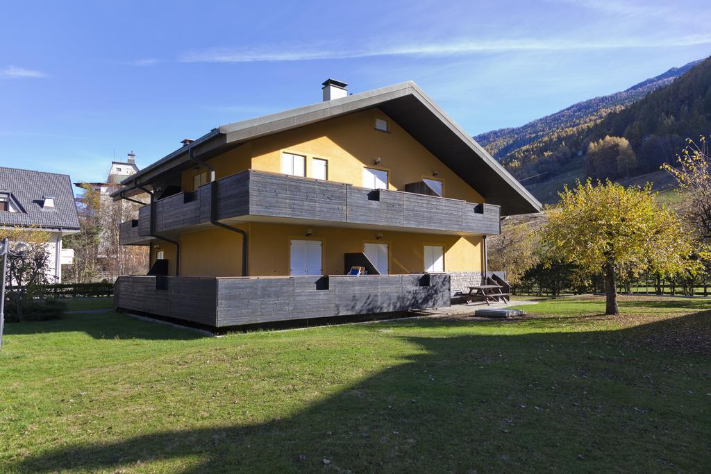 Chalet Dafne Otel Aprica Dış mekan fotoğraf