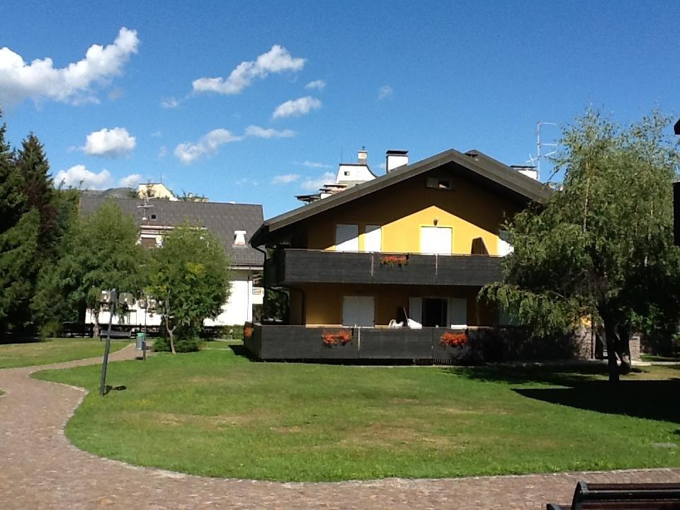 Chalet Dafne Otel Aprica Dış mekan fotoğraf