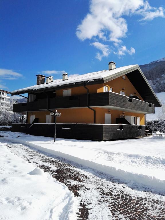 Chalet Dafne Otel Aprica Dış mekan fotoğraf