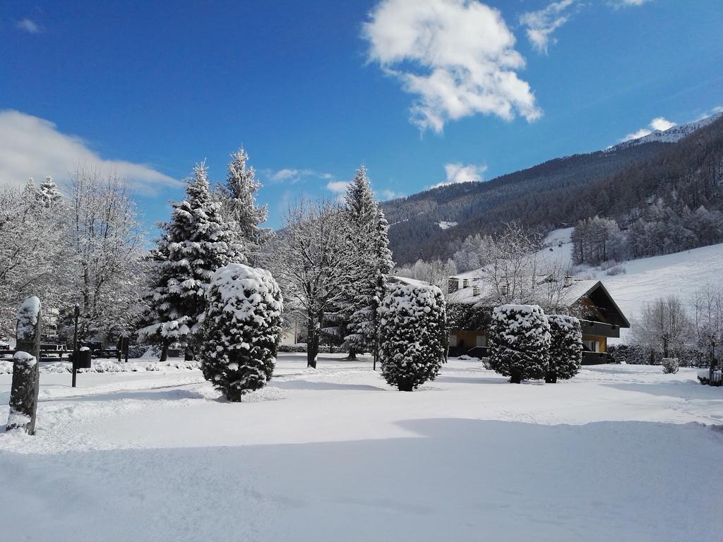 Chalet Dafne Otel Aprica Dış mekan fotoğraf