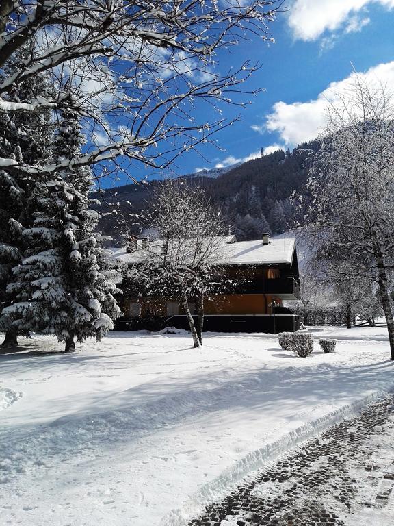 Chalet Dafne Otel Aprica Dış mekan fotoğraf