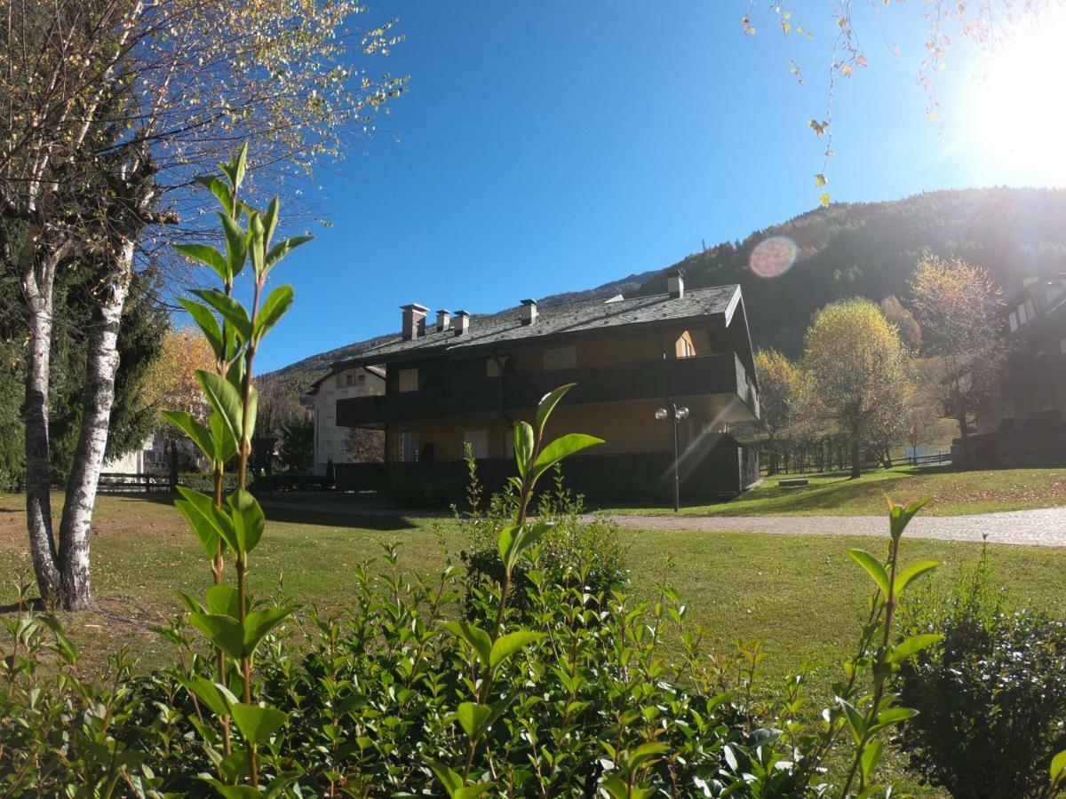 Chalet Dafne Otel Aprica Dış mekan fotoğraf