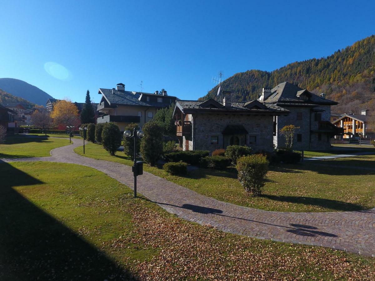 Chalet Dafne Otel Aprica Dış mekan fotoğraf