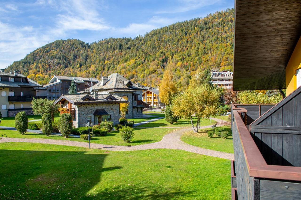 Chalet Dafne Otel Aprica Dış mekan fotoğraf