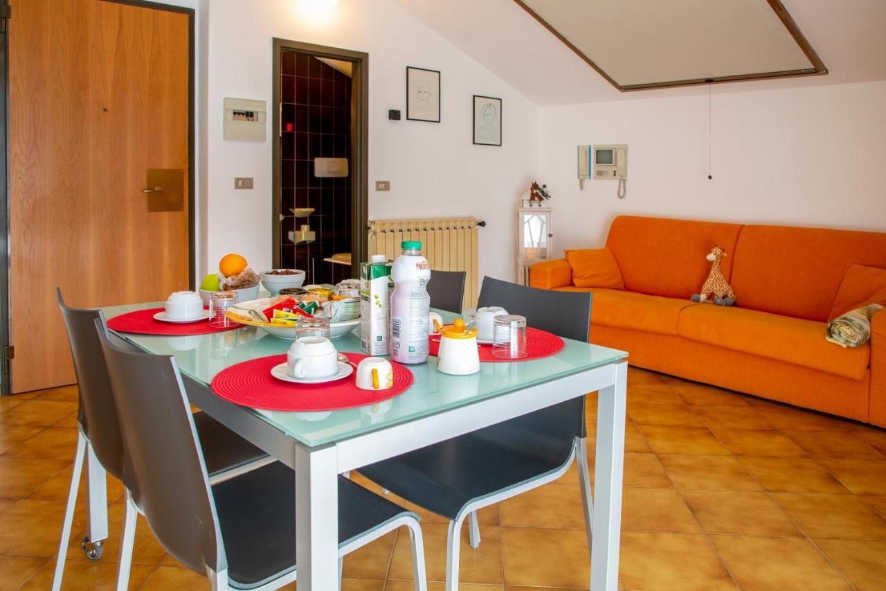 Chalet Dafne Otel Aprica Dış mekan fotoğraf